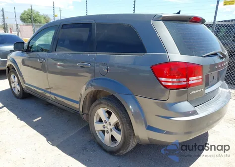 2013 Dodge Journey American Value Pkg z USA, uszkodzony, nr VIN 3C4PDCAB3DT532128